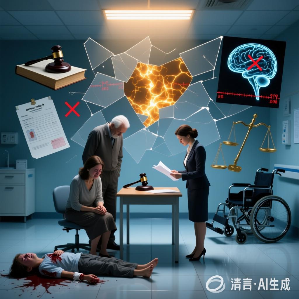 死亡与严重伤残案件