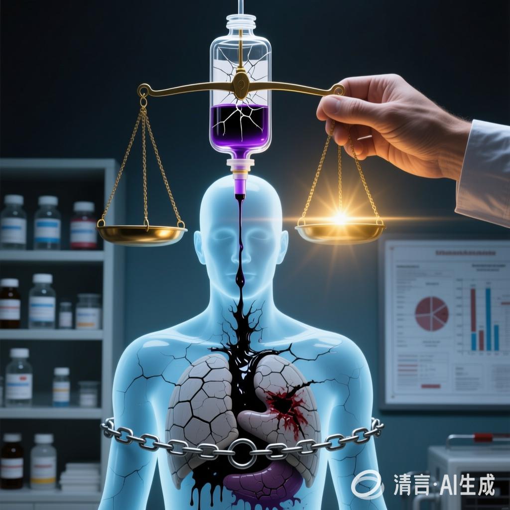 药物与治疗伤害