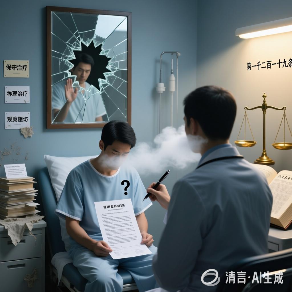 医生未告知的风险